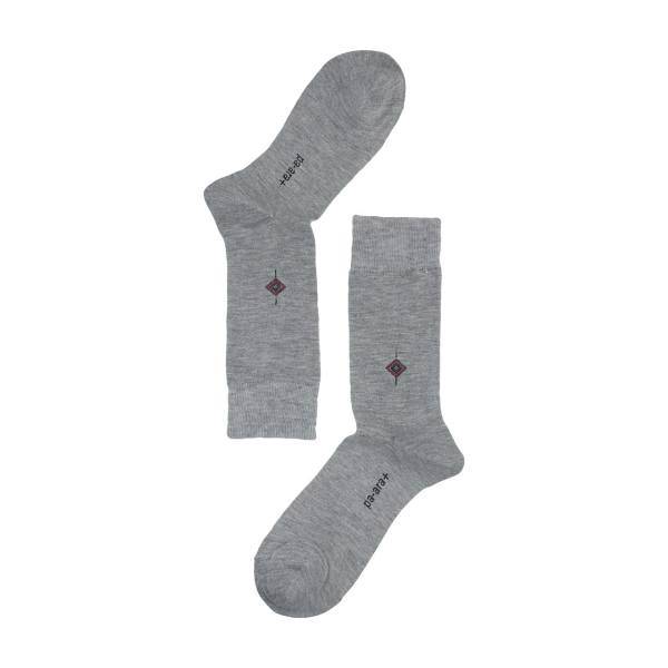 جوراب نانو 30 درصد مردانه پا آرا مدل 9-50214، Pa-ara 50214-9Socks For Men