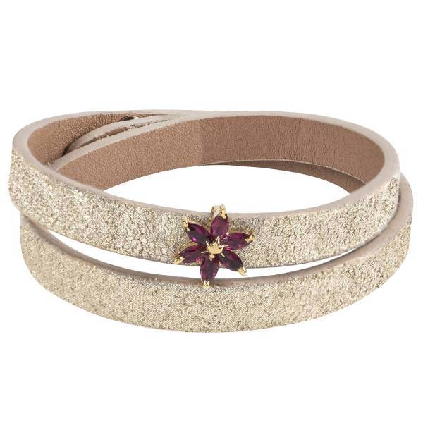 دستبند طلا 18 عیار تاج درسا مدل 574، Taj Dorsa 574 Gold Bracelet