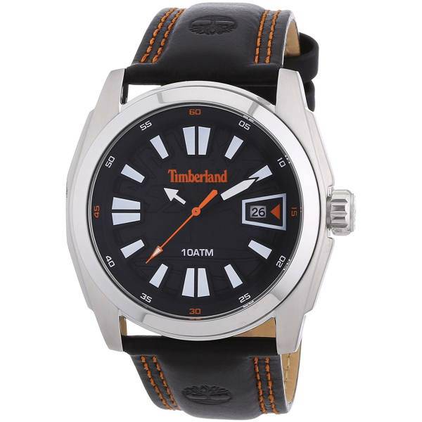 ساعت مچی عقربه ای مردانه تیمبرلند مدل TBL13853JS-02، Timberland TBL13853JS-02 Watch For Men