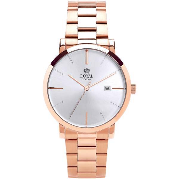 ساعت مچی عقربه ای مردانه رویال لندن مدل RL-41335-05، Royal London RL-41335-05 Watch For Men