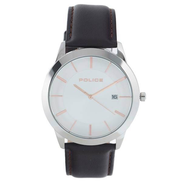 ساعت مچی عقربه ای مردانه پلیس مدل P14139JS-04، Police P14139JS-04 Watch For Men