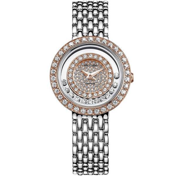 ساعت مچی عقربه ای زنانه ریتم مدل L1203S-05، Rhythm L1203S-05 Watch For Women