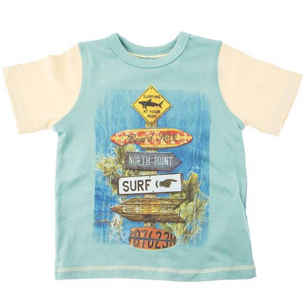 تی شرت آستین کوتاه مادرکر مدل B8369، Mothercare B8369 Baby T-Shirt With Short Sleeve