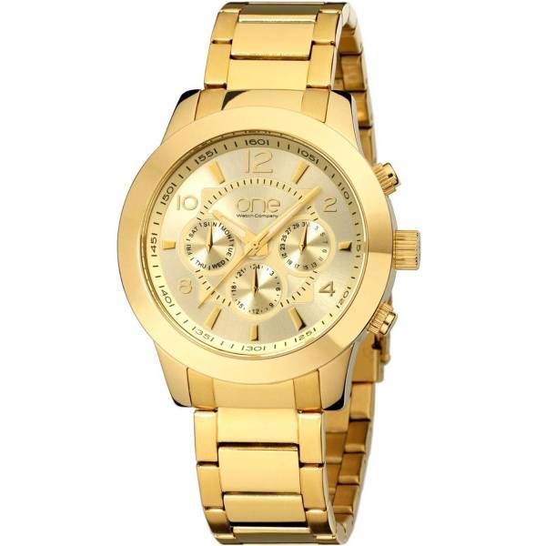 ساعت مچی عقربه‌ ای زنانه وان واچ مدل OL4038DD21E، One Watch OL4038DD21E Watch For Women