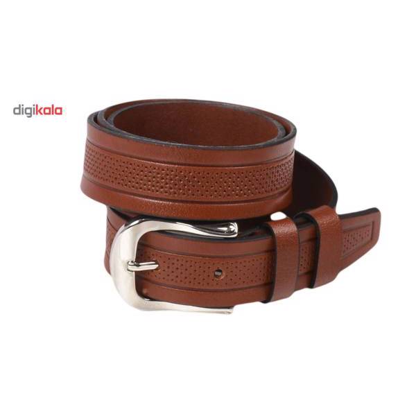 کمربند مردانه کهن چرم مدل B13-1، Kohan Charm B13-1Belt For Men