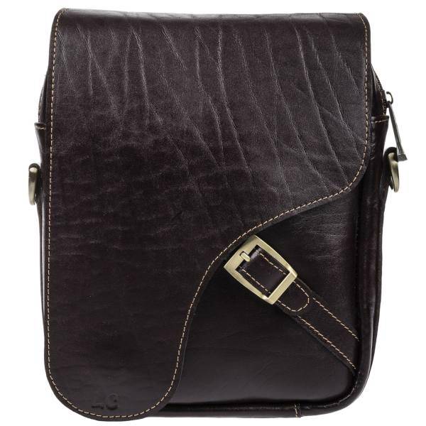 کیف رودوشی شهر چرم مدل 3-1111062، Leather City 1111062-3 Shoulder Bag