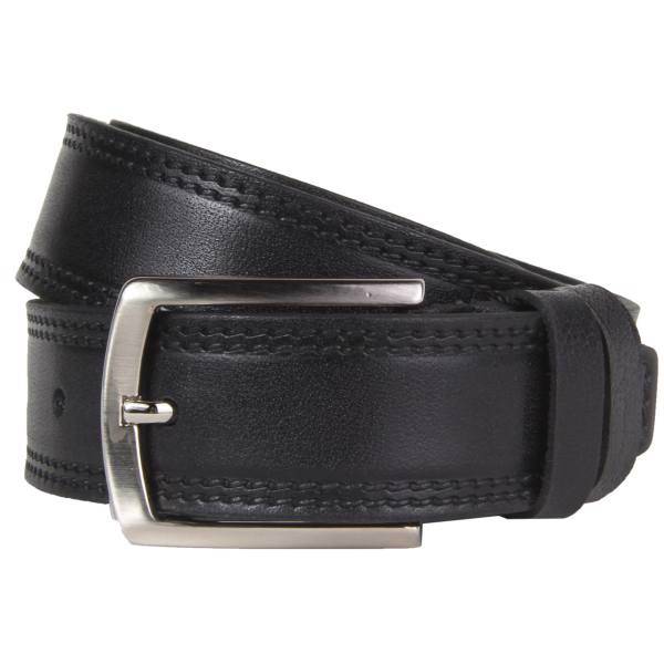 کمربند مردانه شهر چرم مدل 1-11284، Leather City 11284-1 Belt For Men