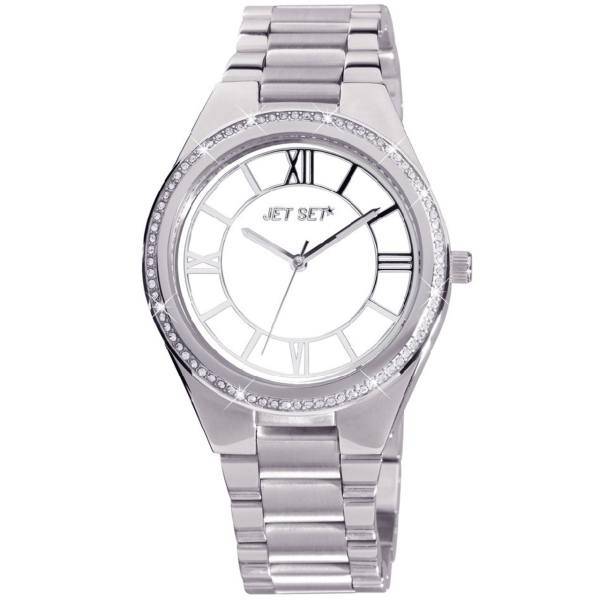 ساعت مچی عقربه ای زنانه جت ست مدل J12134-662، Jetset J12134-662 Watch For Women