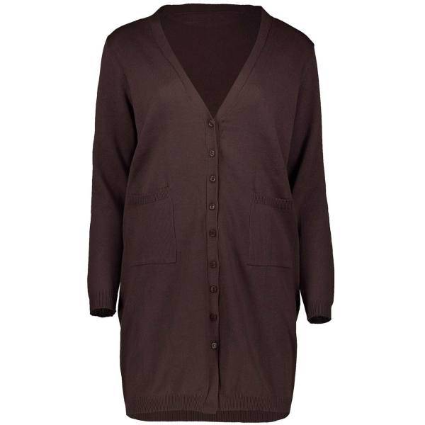 ژاکت زنانه زی مدل 1718005، Zi 1718005 Cardigan For Women