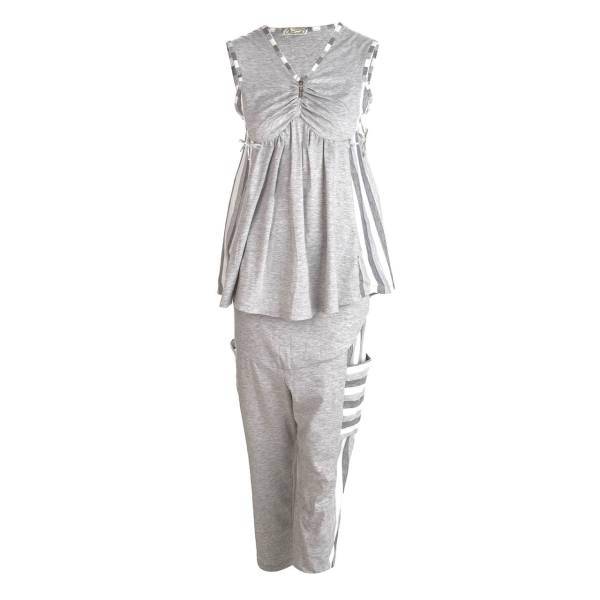 پیراهن و شلوار بارداری آناندا مدل 31، Ananda 31 Maternity Dress Pants