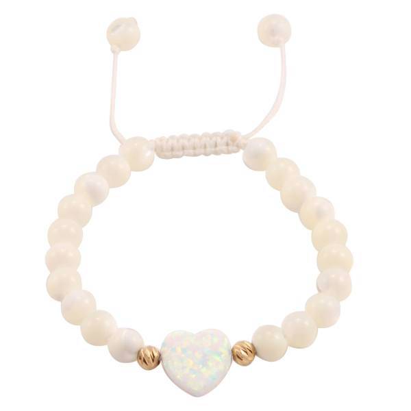 دستبند طلا 18 عیار سپیده گالری مدل SBR0033، Sepideh Gallery SBR0033 Gold Bracelet
