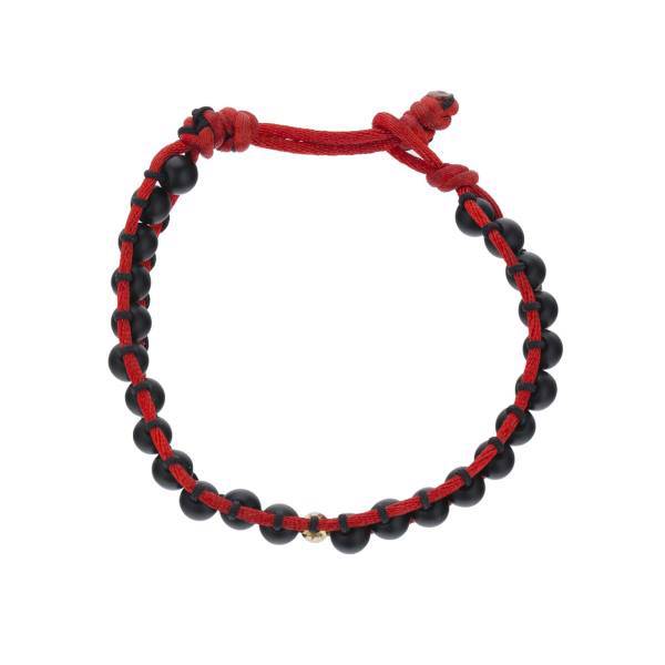 دستبند طلا 18 عیار ماهک مدل MB0792، Maahak MB0792 Gold Bracelets