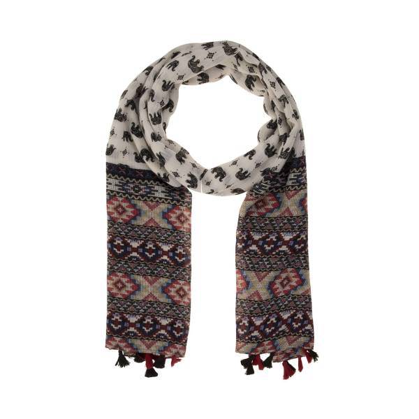 روسری زنانه گلامور مدل 0193، Glamor 0193Scarf For Women