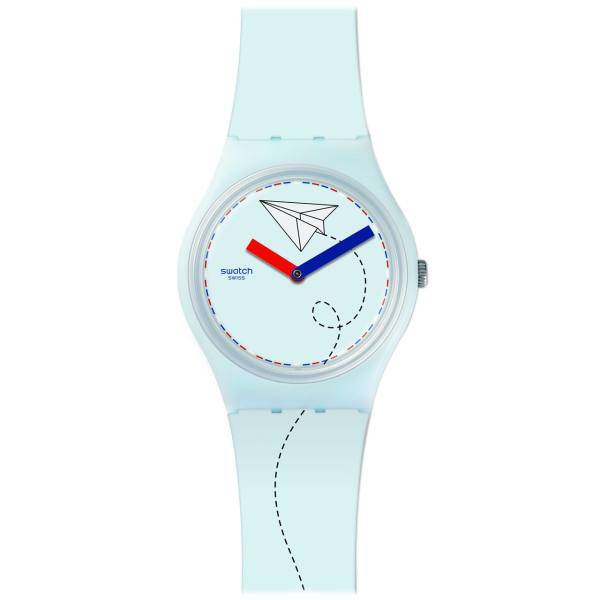 ساعت مچی عقربه ای سواچ مدل GS151، Swatch GS151 Watch