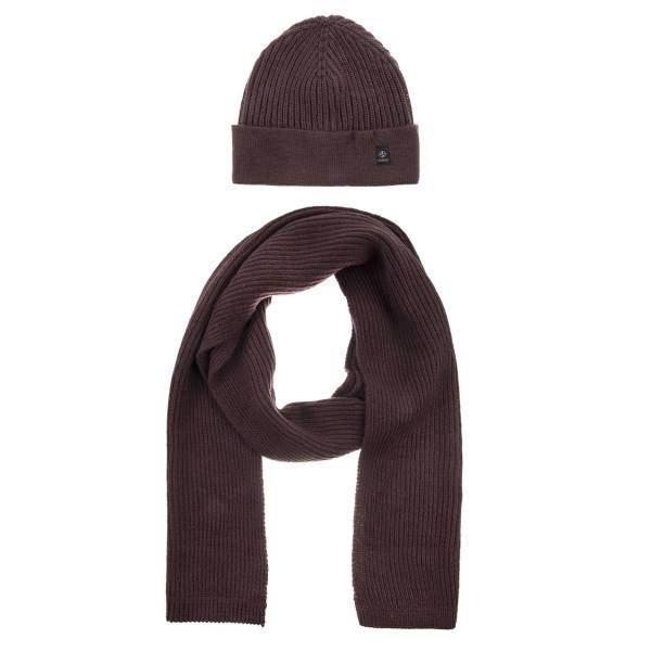 ست کلاه و شال مردانه فونم مدل 3570، Fonem 3570 Hat And Scarf Set For Men