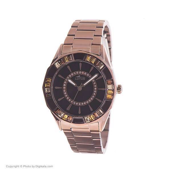 ساعت مچی عقربه‌ای زنانه لوتوس مدل L15894/3، Lotus L15894/3 Watch For Women