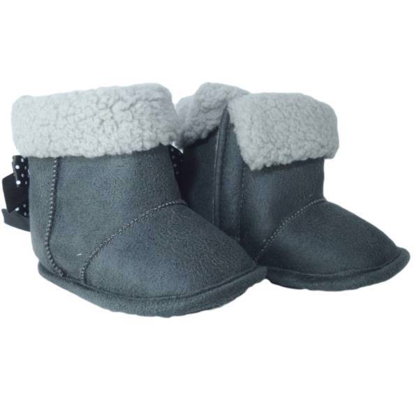 پاپوش نوزادی یوجی جی مدل2540، Ugg 2540 Baby Footwear