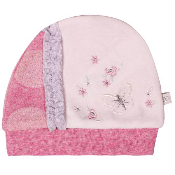 کلاه گرد نوزادی کارامل مدل SPK3460، Caramell SPK3460 Baby Hat