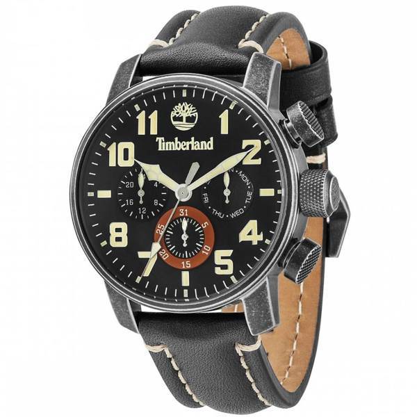 ساعت مچی عقربه ای مردانه تیمبرلند مدل TBL14439JSQ-02، Timberland TBL14439JSQ-02 Watch For Men