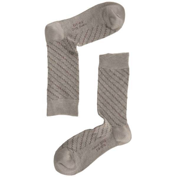 جوراب نانو 30 درصد مردانه پا آرا مدل 11-3-502، Pa-ara 502-3-11Socks For Men