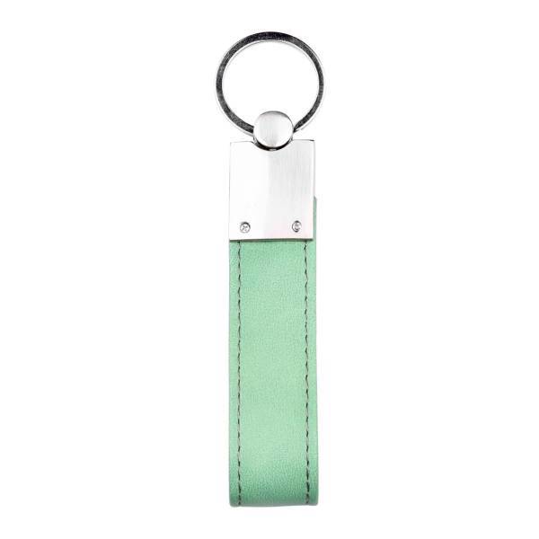 جاسوییچی چرمی آتیس کد F1600GR، Atiss F1600GR Leather Key Holder