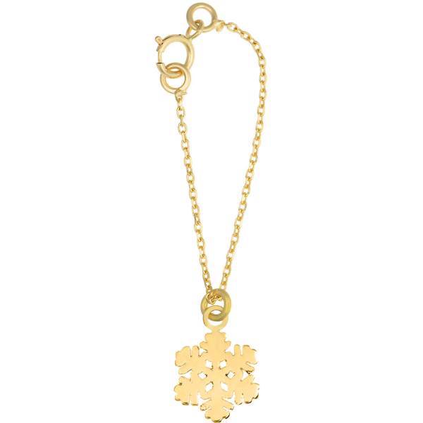 آویز ساعت طلا 18 عیار شانا مدل W-SG26، Shana W-SG26 Gold Watch Pendent