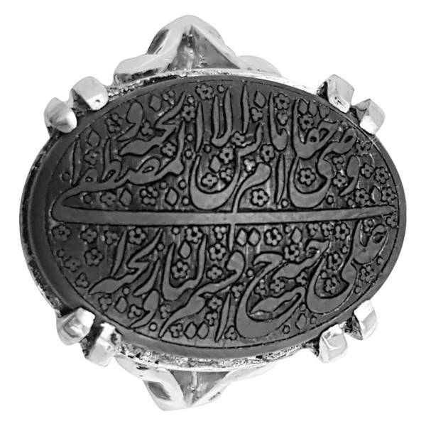 انگشتر نقره مدل MTJH-106، MTJH-106 Silver Ring