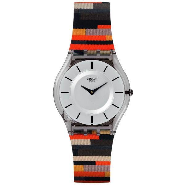 ساعت مچی عقربه‌ ای زنانه سواچ مدل SFM133، Swatch SFM133 Watch For Women