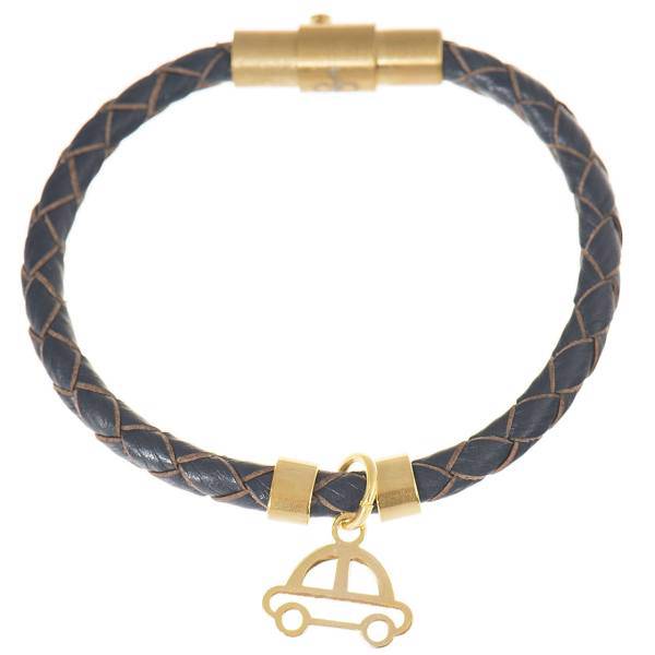 دستبند کودکانه طلا 18 عیار رزا مدل BW104، Rosa BW104 Gold Bracelet For Children