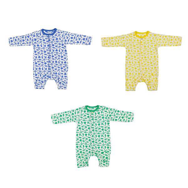 ست سرهمی مادرکر مدل W046131، Mothercare W046131 Clothes Patch Set