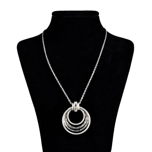 گردنبند برازوی مدل BFG02، Brosway BFG02 Necklace