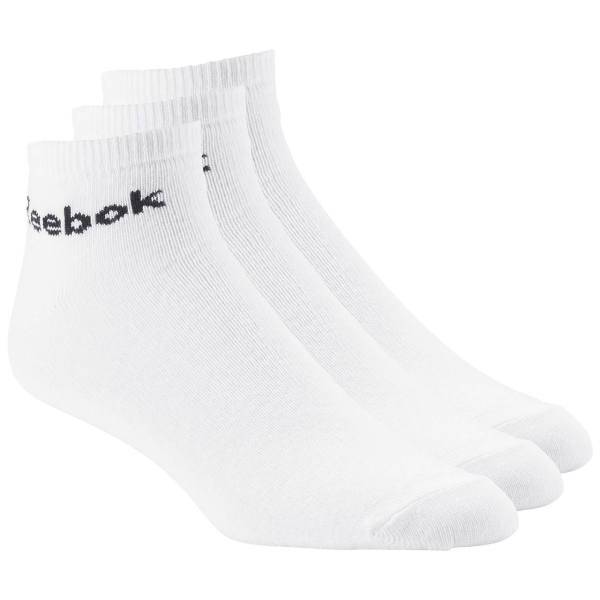 جوراب ریباک مدل Ankle بسته 3 عددی، Reebok Ankle Socks Pack Of 3