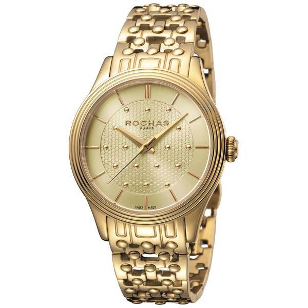 ساعت مچی عقربه ای زنانه روشاس مدل RP1L013M0061، Rochas RP1L013M0061 Watch For Women