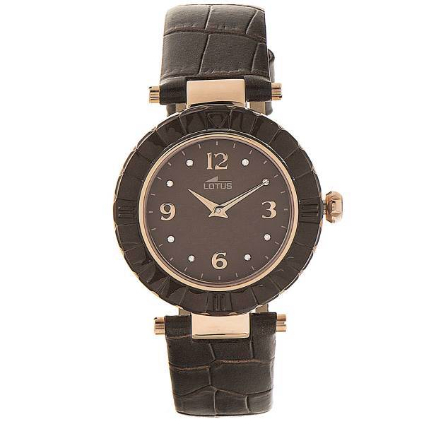 ساعت مچی عقربه‌ای زنانه لوتوس مدل L15912/D، Lotus L15912/D Watch For Women