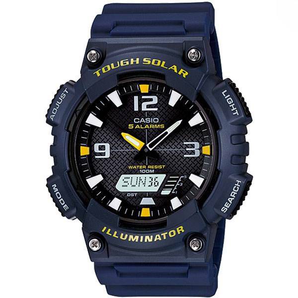 ساعت مچی عقربه ای مردانه کاسیو مدل AQ-S810W-2AVDF، Casio AQ-S810W-2AVDF Watch For Men