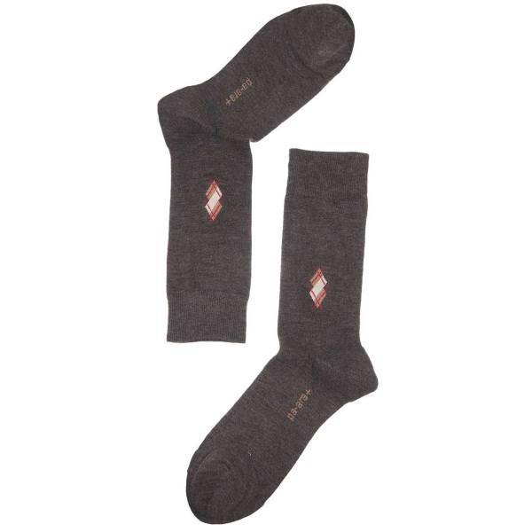 جوراب نانو 30 درصد مردانه پاآرا مدل 7-50216، Pa-ara 50216-7 Socks For Men