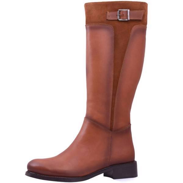 بوت زنانه شهرچرم مدل 6-T39320، LC T39320-6 Boot For Women