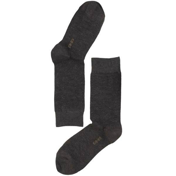 جوراب نانو 30 درصد مردانه پاآرا مدل 7-20243، Pa-ara 20243-7 Socks For Men