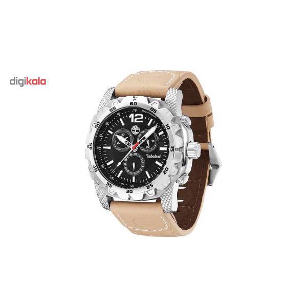 ساعت مچی عقربه‌ ای مردانه تیمبرلند مدل TBL13318JS-02، Timberland TBL13318JS-02 Watch For Men