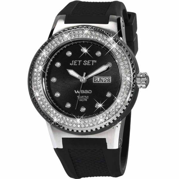 ساعت مچی عقربه‌ ای زنانه جت ست مدل J65454-247، Jetset J65454-247 Watch For Women