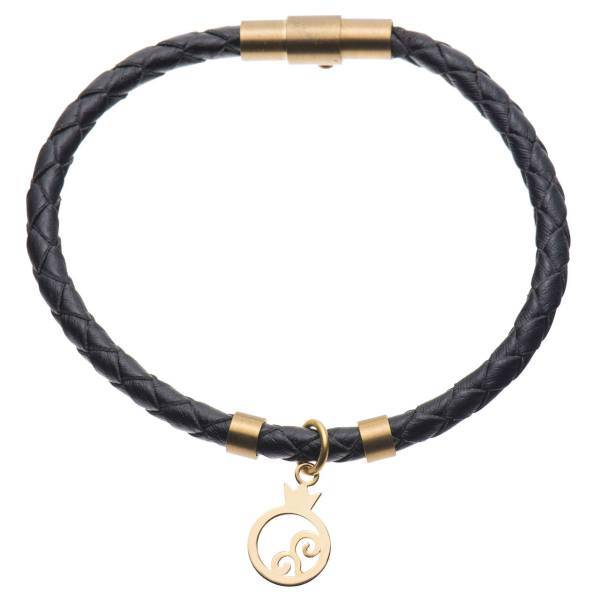 دستبند طلا 18 عیار رزا مدل BW54، Rosa BW54 Gold Bracelet