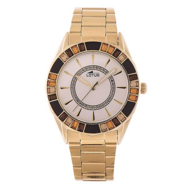 ساعت مچی عقربه‌ای زنانه لوتوس مدل L15892/1، Lotus L15892/1 Watch For Women