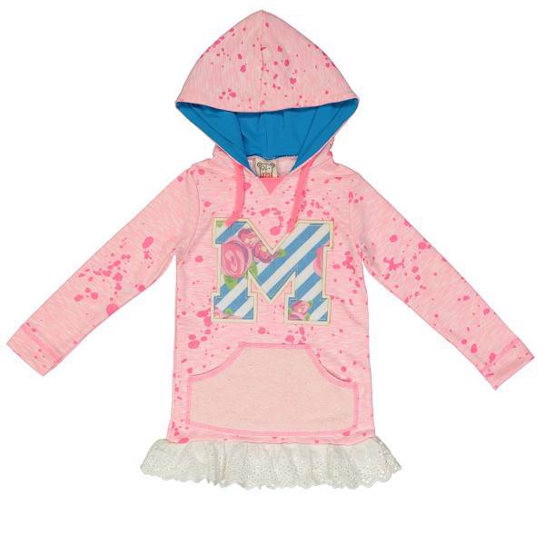 لباس دخترانه موشی مدل 16S1-039، Mushi 16S1-039 Baby Girl Clothing