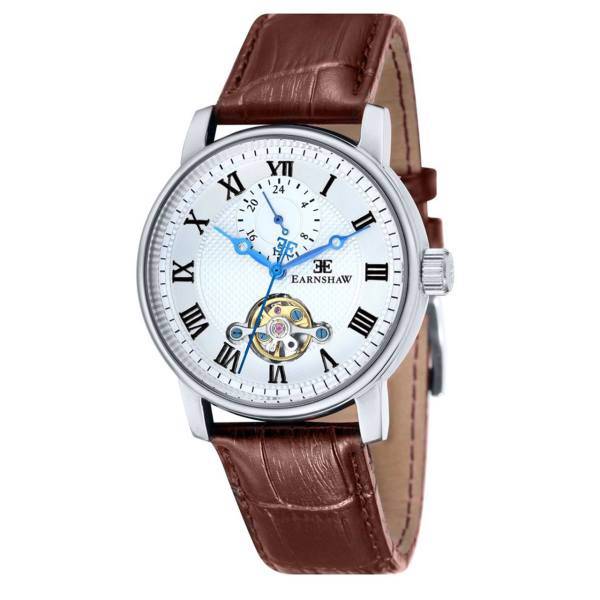 ساعت مچی عقربه ای مردانه ارنشا مدل ES-8042-02، Earnshaw ES-8042-02 Watch For Men