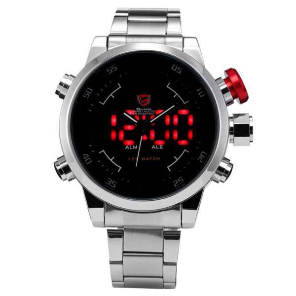 ساعت مچی عقربه ای مردانه شارک اسپورت مدل SH103، Sharksport SH103 Watch For Men