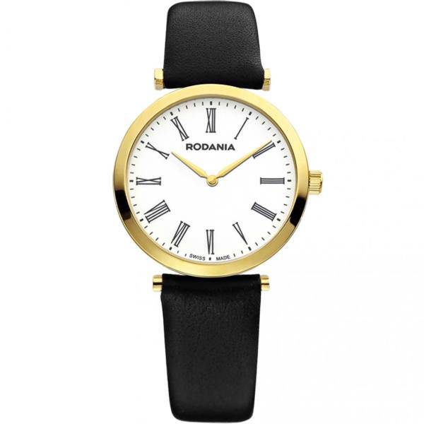 ساعت مچی عقربه ای زنانه رودانیا مدل R.02505738، Rodania R.02505738 Watch For Women