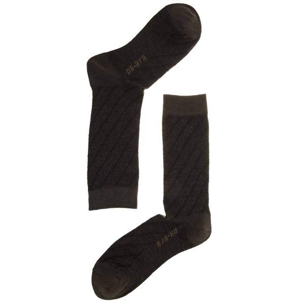 جوراب نانو 70 درصد مردانه پا آرا مدل 7-7-204، Pa-ara 204-7-7 Socks For Men