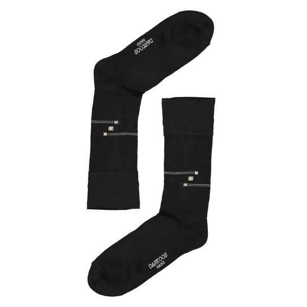 جوراب مردانه دارکوب مدل 301022-1، Darkoob 301022-1 Socks For Men