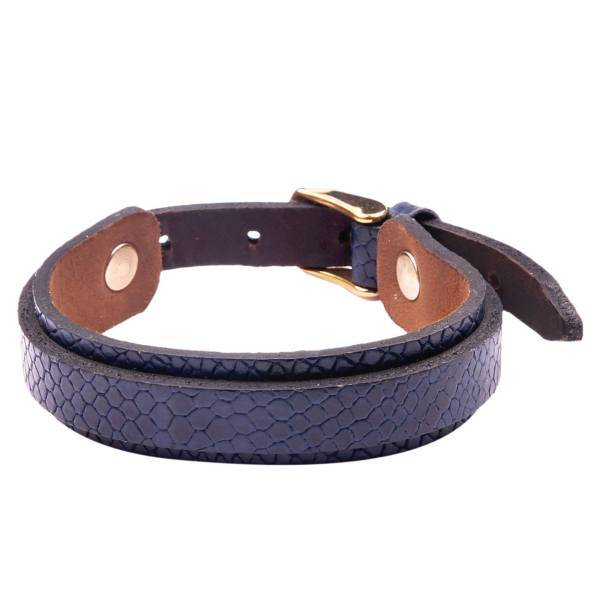 دستبند چرمی آتیس کد C3300PS، Atiss C3300PS Leather Bracelet