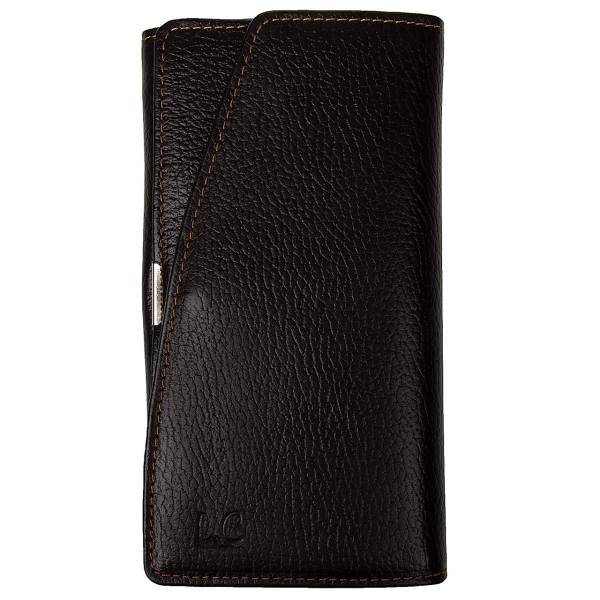 کیف پول شهر چرم مدل 3-122003، Leather City 122003-3 Wallets